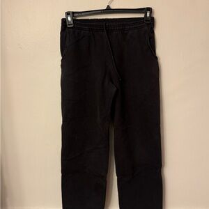 Los Angeles Apparel Women’s Black Joggers